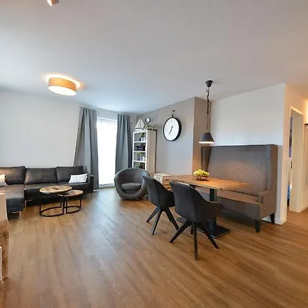 Piet Apartament Wangerooge